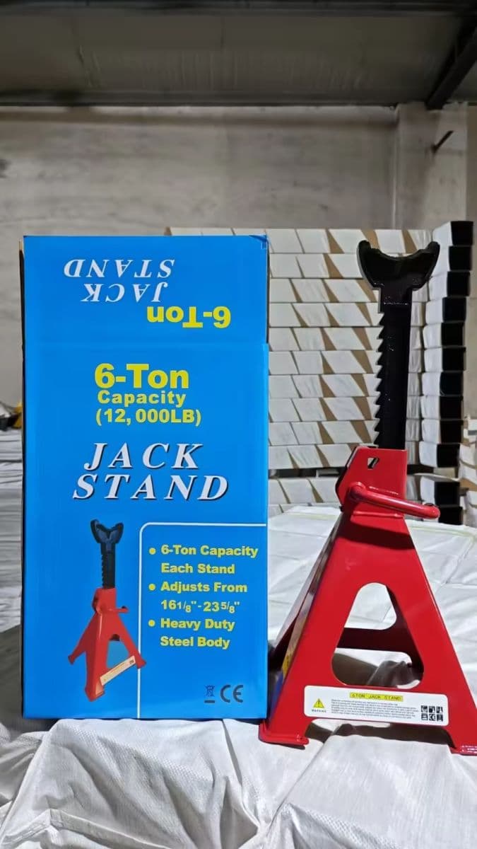 6 Ton Jack Stand