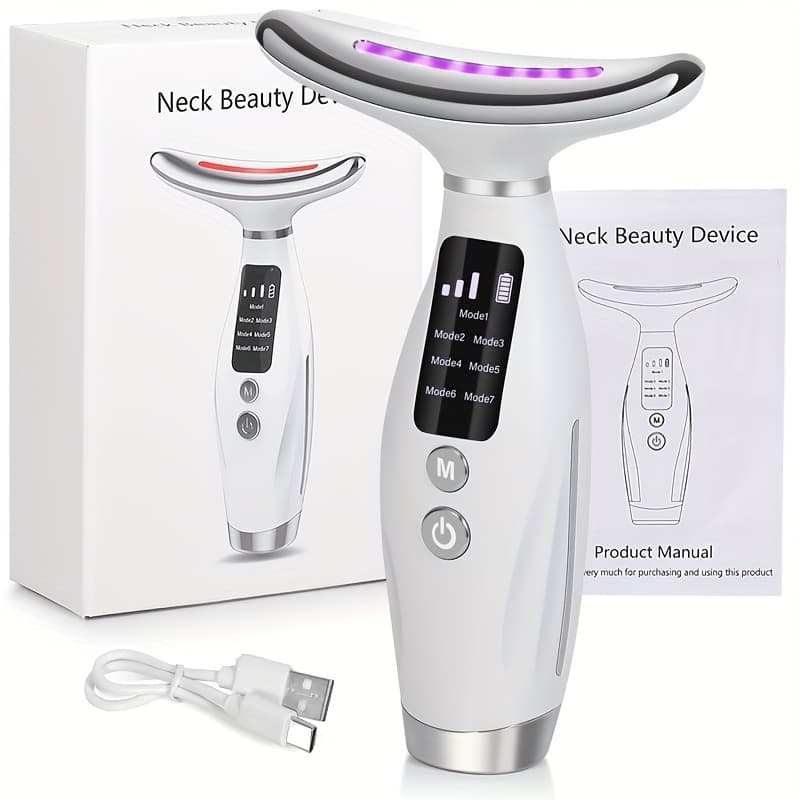 Facial & Neck Lifting Device