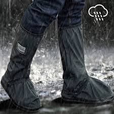 Waterproof Reusable Rain Shoe Covers