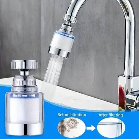 Universal Faucet Water Filter & Purifier