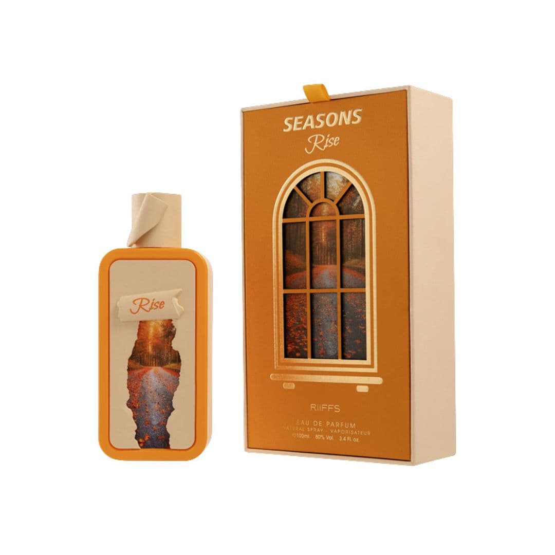 Season Rise - 100ML -Riffs perfumes