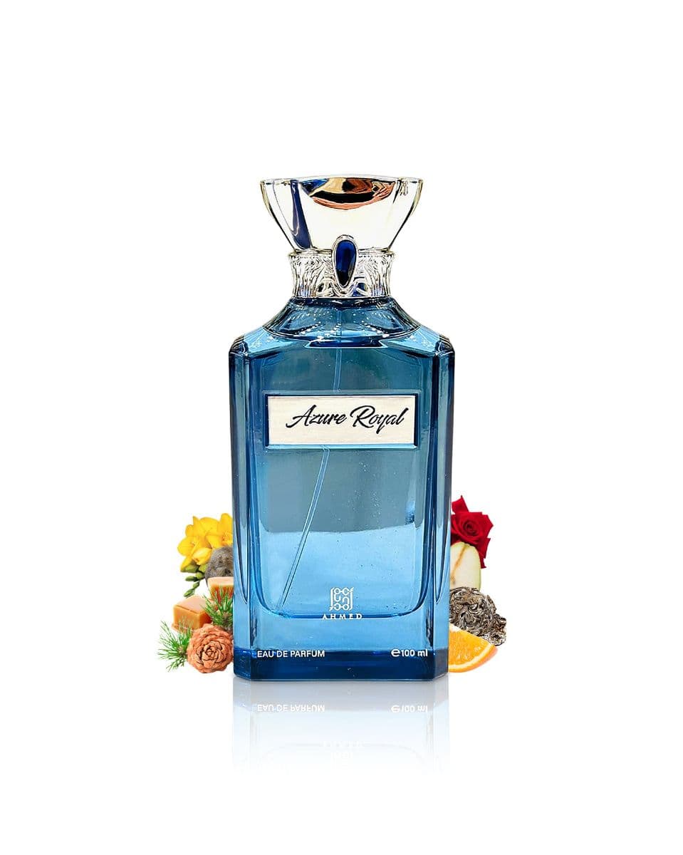Azure Royal - 100ML - Ahmed al Maghribi perfumes
