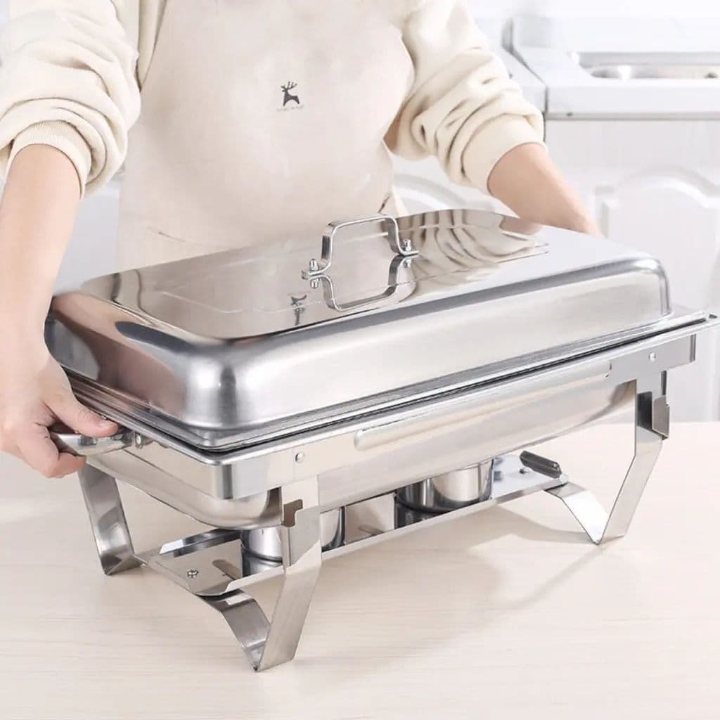 chaffing dish