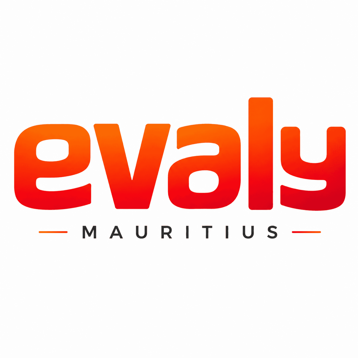 Evaly Mauritius logo